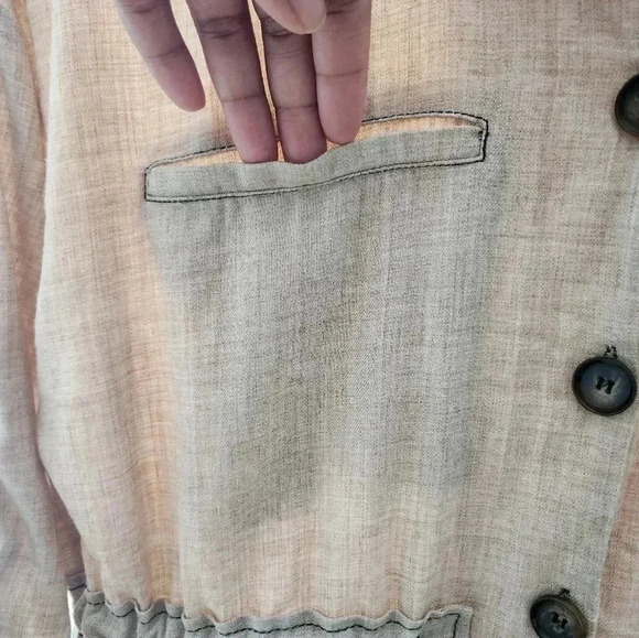 Zara-lightweight‎ jacket - Picture 8 of 13